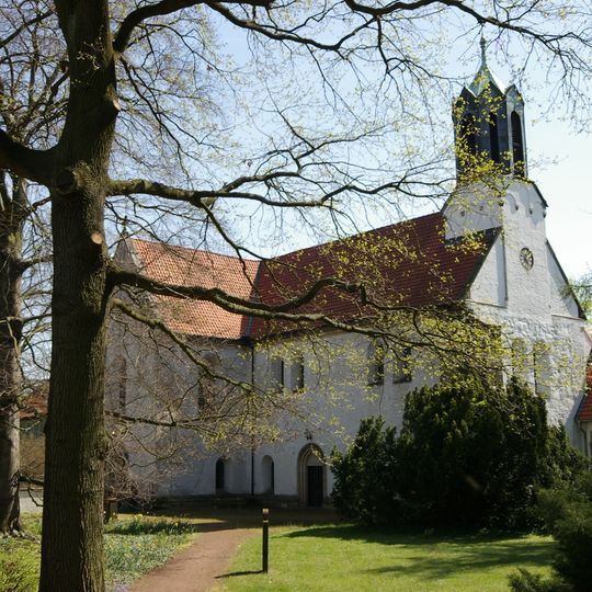 Marienwerder Monastery