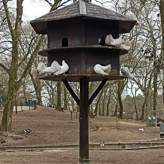 Parc animalier de Nahuques