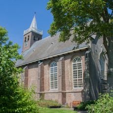 Hervormde Kerk, Valkkoog