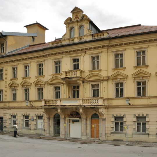 Hotel Straubinger, Bad Gastein