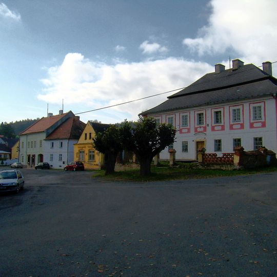 Chudenice rectory