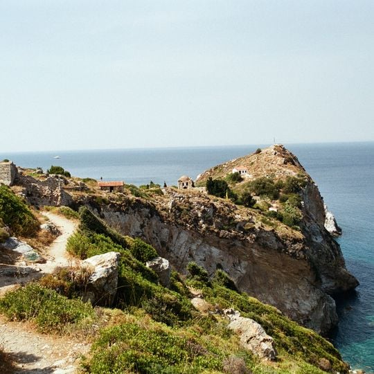Skiathos Castle