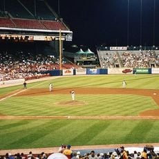 Milwaukee County Stadium