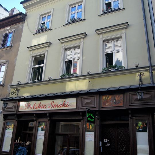 5 Świętego Tomasza Street in Kraków