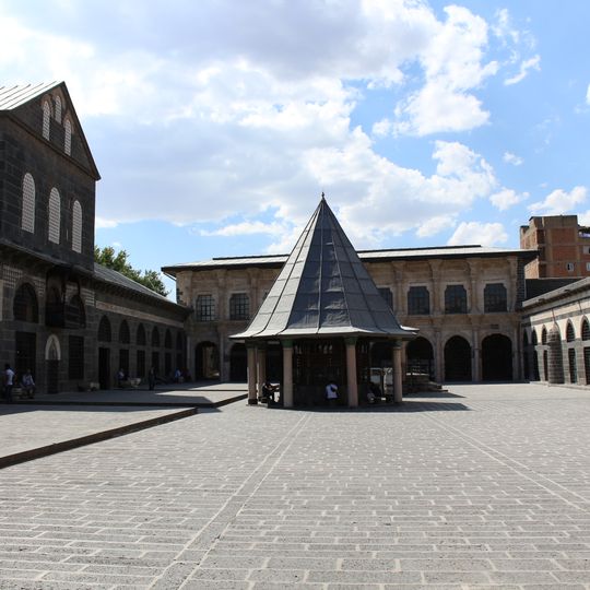 Great Mosque of Diyarbakır