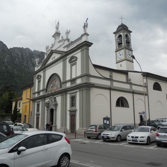 Chiesa dei Santi Gervasio e Protasio