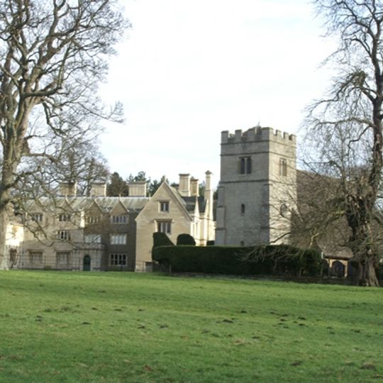 Great Oakley Hall and Attached Gazebo