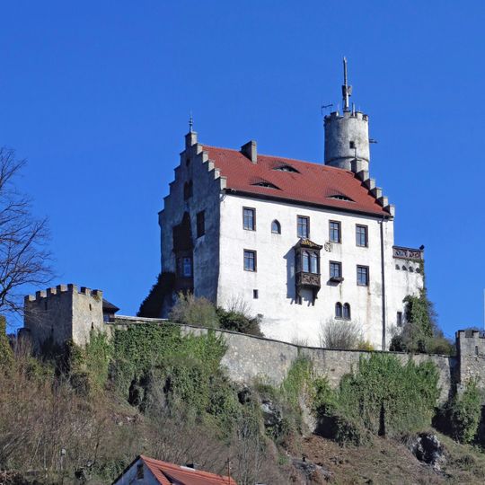 Gößweinstein Castle