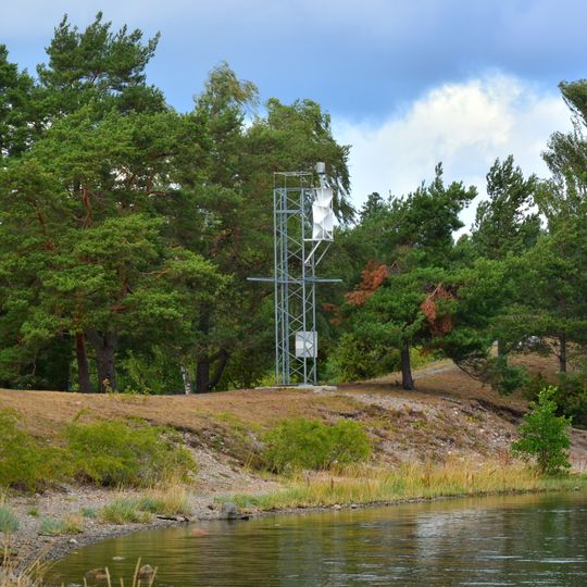 Brandalsund radar mark
