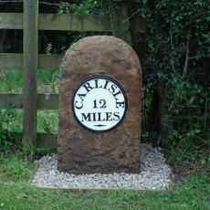 Milestone At Ngr 409 736