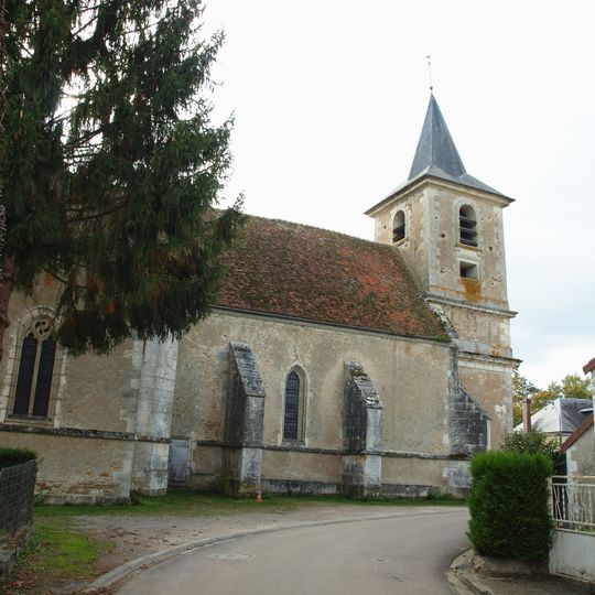Église Saint-Symphorien d'Oisy