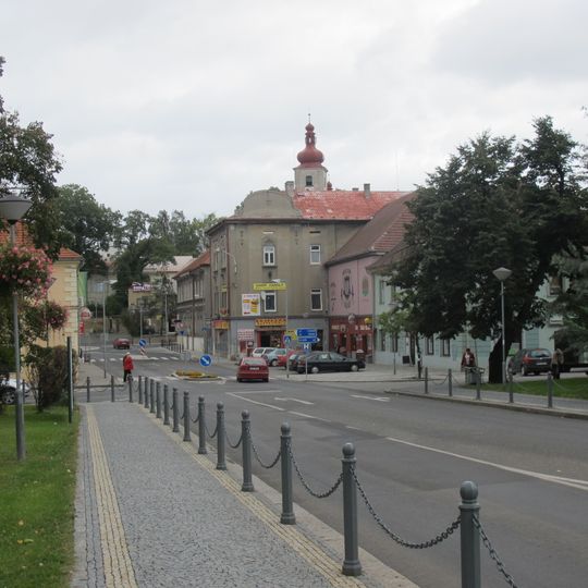 Podbořany