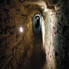 Conducciones Hidraúlicas Romanas (Medina-Sidonia)