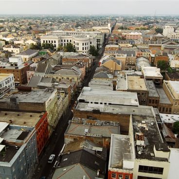 Best tourist spots in Louisiana