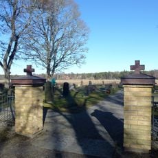 Herrhamra lotskyrkogården