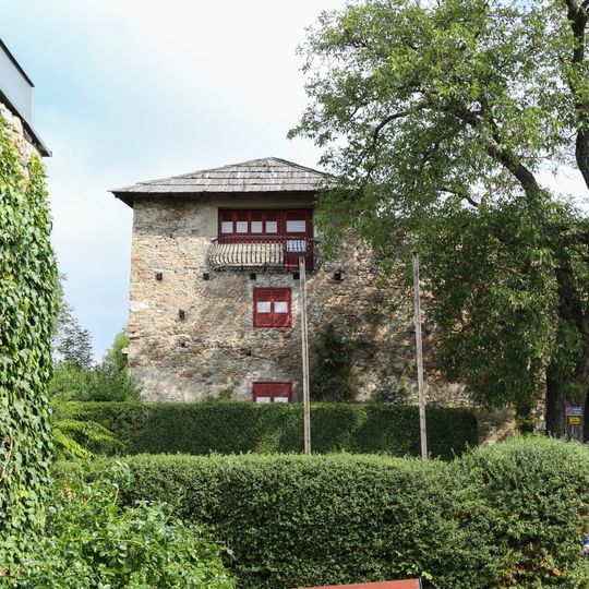 Althofen Fortress