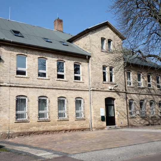 Schulgebäude Morlstraße 2