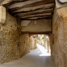 Passos coberts de Torà