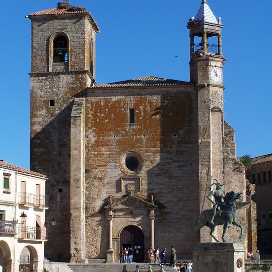 Iglesia de San Martín