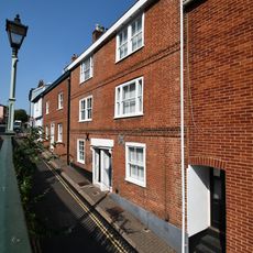 36 And 37, Lower North Street