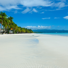 White Beach Boracay
