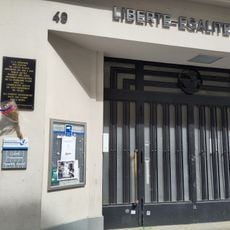À La Mémoire Des Élèves