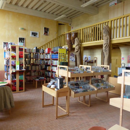 Centre français du patrimoine culturel et immatériel