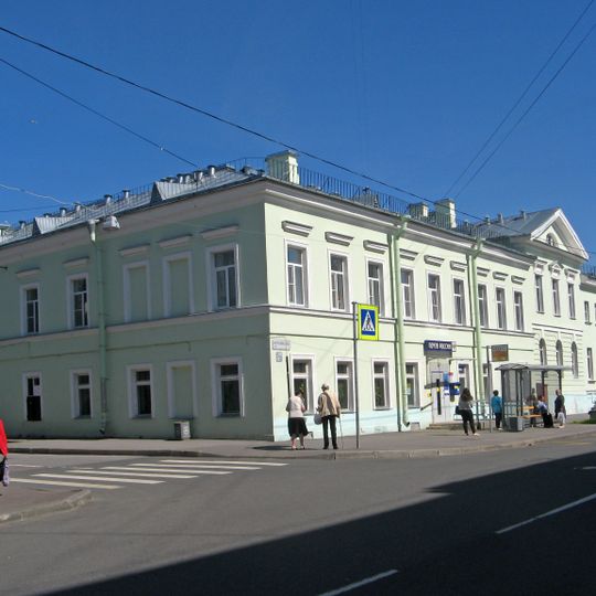 Merchant Romashev House