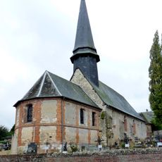 Église Saint-Denis d'Hodeng