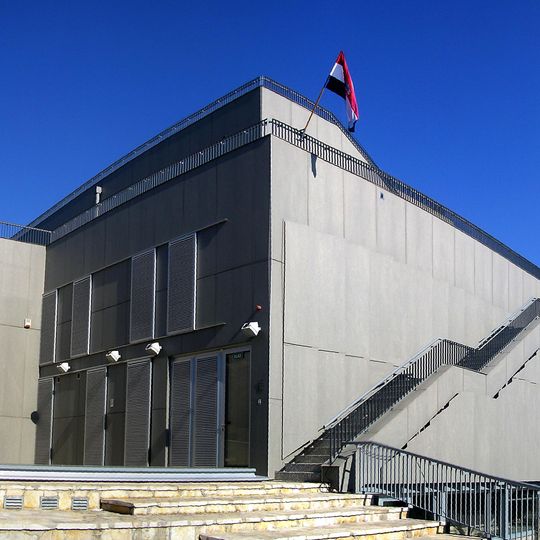 Archaeological museum Narona