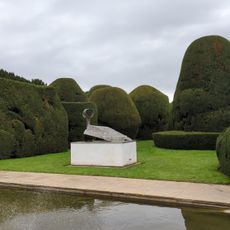 Dryad sculpture, University of York