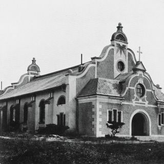 Chapel of German Government, Qingdao
