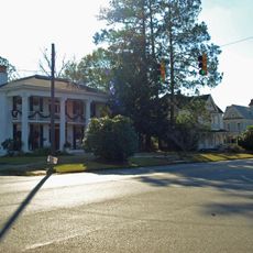 Commerce Street Residential Historic District