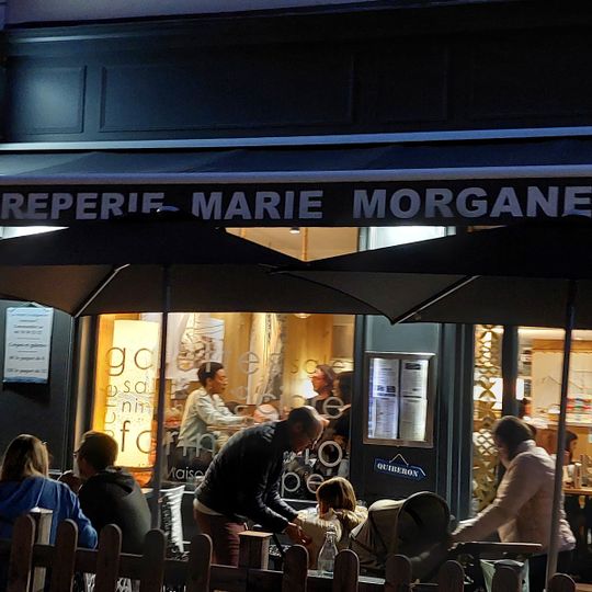Crêperie Marie Morgane