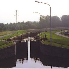 Kanaal Leuven-Dijle