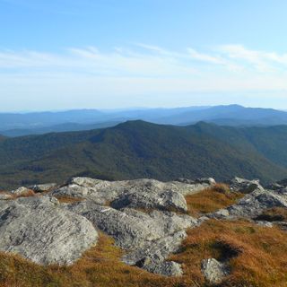 Camels Hump State Forest