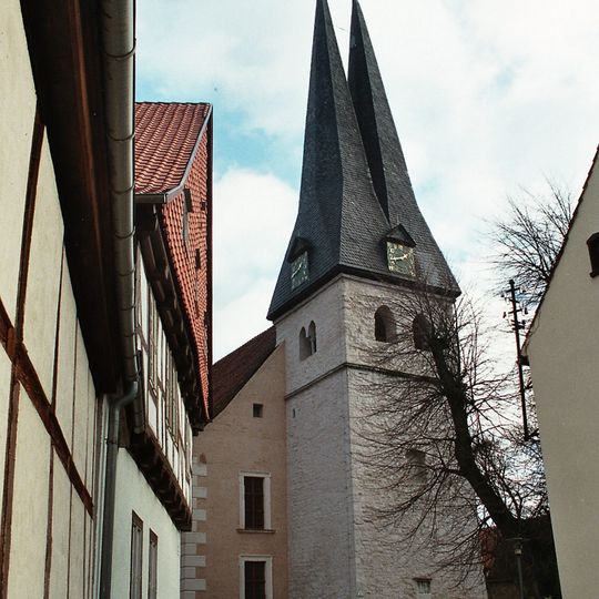 Stadtkirche St. Christophorus