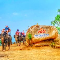 Pang Chang elephant farm