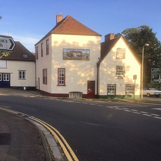 The Tollgate Inn  Tollgate Inn