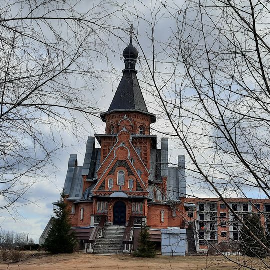 Царква ў гонар Раства Хрыстова