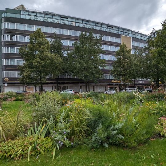 Bürogebäude Kurfürstendamm 180