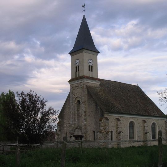 Église Saint-Clément de Flacourt