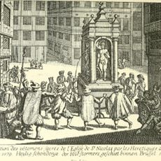 Fountain of the Three Goddesses