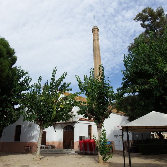 Motor d'Estela, Paiporta