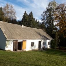 Venkovský dům, České Křižánky č.p. 19