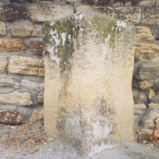 Milestone, New Road, Yeadon