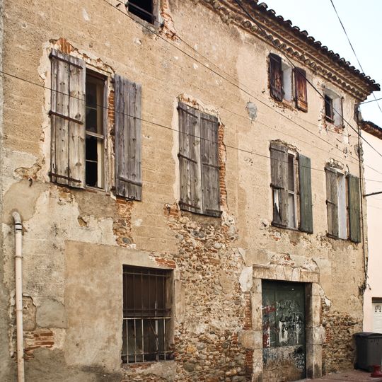 Maison, 27 rue Rouget de l'Isle