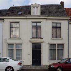 Nieuwe Gracht 50, Haarlem