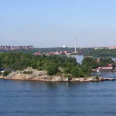 Fjäderholmarna