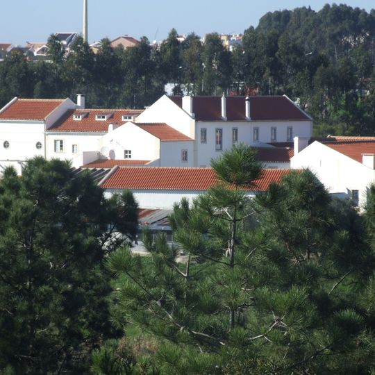 Fábrica de Seca de Bacalhau da Companhia Atlântica